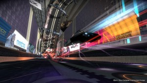 People who own WipEout HD and Fury on PS3 get it for free on Vita