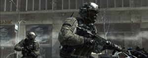 Call of Duty 2013 – Modern Warfare 4 First Leaked Image Was A Complete Fake