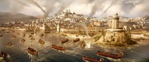 Total War: Rome II Gets Official Announcement Trailer