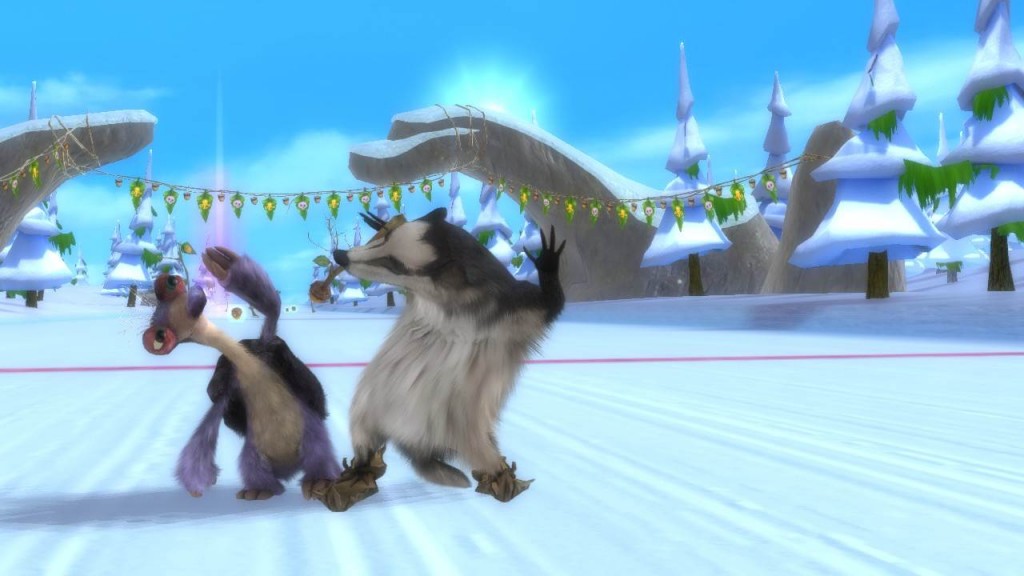 Ice Age Continental Drift Arctic Games Some Frostbitten Screenshots 2352