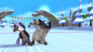 Ice Age: Continental Drift – Arctic Games – Some frostbitten screenshots