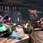 Transformers Fall of Cybertron – Multiplayer, Escalation and Single Player Screenshots