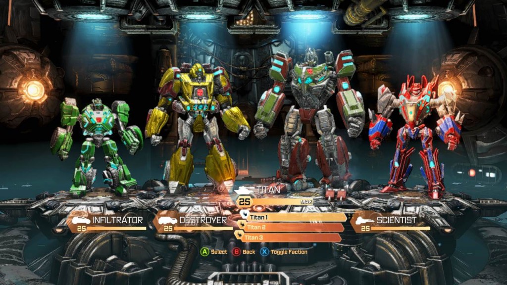 download transformers war for cybertron game for free