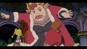 Ni No Kuni: Wrath of the White Witch – Some vengeful screenshots