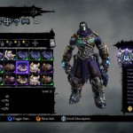 Darksiders 2: A set of preview screens