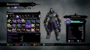 Darksiders 2 Weapons and Skills Detailed by Prima Insider