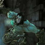 Death, dust and despair: Darksiders II hands-on Preview