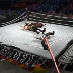 WWE ’13: Some slamming screenshots