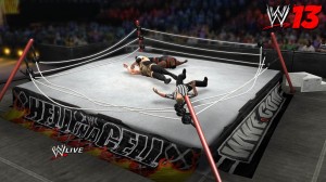 WWE ’13: Some slamming screenshots