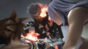 Kingdom Hearts 3D: Dream Drop Distance – New screenshots to ogle