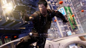 Sleeping Dogs: A trio of costume screenshots