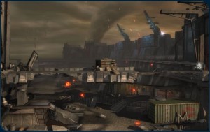 PS All-Stars Battle Royale all stages revealed