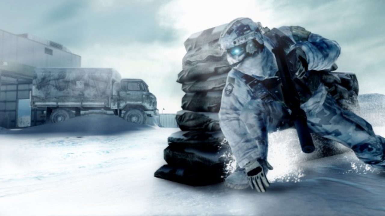 Ghost Recon Future Soldier Arctic Strike Dlc And Season Pass Now Available For Pc