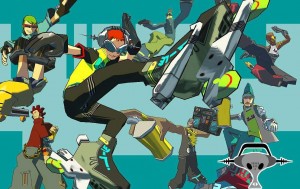 Jet Set Radio Coming to iOS, Android Devices