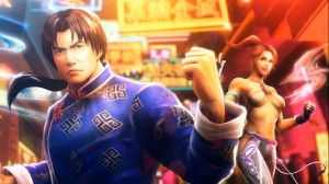 Street Fighter X Tekken PS Vita Version Maintains 60 FPS Frame Rate
