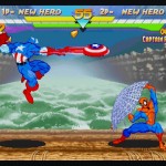 Marvel vs. Capcom Origins – A bout of ten screenshots