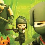Release no Jutsu! Mini Ninjas Adventures Finally Out for Kinect