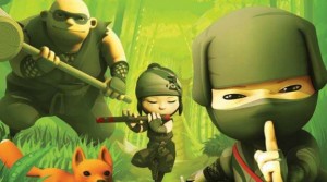 Release no Jutsu! Mini Ninjas Adventures Finally Out for Kinect