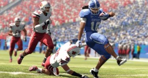 NCAA Football 13 Cinematic Launch Trailer Aims to School