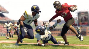 NCAA Football 14 Review