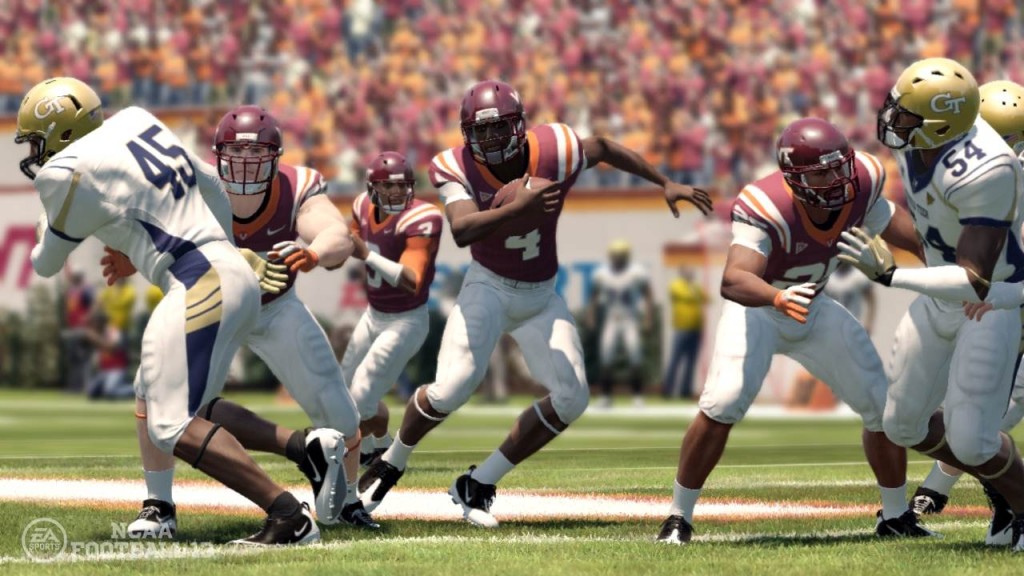 NCAA Football 13 - PlayStation 3 Video Game
