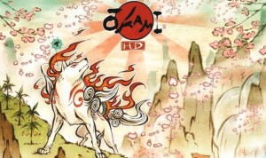 Okami HD gets a new GamesCom trailer