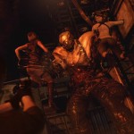Resident Evil 6: San Diego Comic-Con screenshots