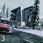 WRC 3: Four brand new screenshots of Monte Carlo