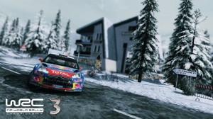 WRC 3: Four brand new screenshots of Monte Carlo