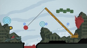 Sound Shapes: Beck screenshots