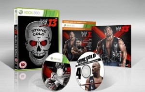 “And That’s the Bottom Line” With WWE ’13 Austin 3:16 Collector’s Edition