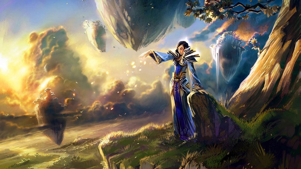 Word of Warcraft_burning crusade