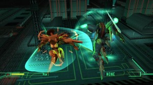 Zone of the Enders HD Collection – Some Comic-Con screenshots