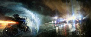 Beyond: Two Souls Concept Art+Possible Scenarios Revealed