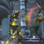 DC Universe Online: Swim through the Tides of War screens