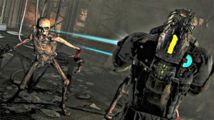 Dead Space 3 Weapon Crafting Gameplay Adds New Twist to Upgrading, Flaming Bullets