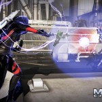 Mass Effect 3: Earth DLC New Screens Released