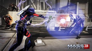 Mass Effect 3: Earth DLC New Screens Released