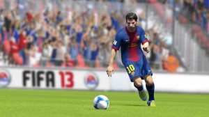 FIFA 13’s Kinect features are pretty interesting