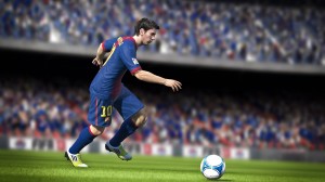 FIFA ’13 Trailer Shows Off Kinect Support: Shout for Real Now!