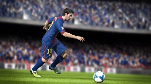 FIFA 13 GamesCom 2012 Trailer and Skill Games Trailer