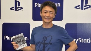 GT6 and GT Vita gets a mention by Kazonuri Yamauchi