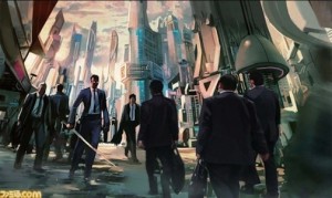 Lollipop Chainsaw Feedback aids Killer is Dead Development