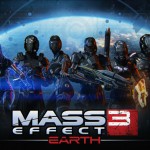 Mass Effect 3: Earth DLC contents detailed