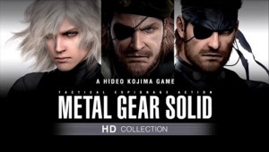Metal Gear Solid HD Collection Digital Download Dates Announced