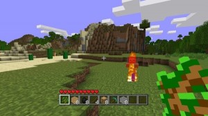 Minecraft Launching on Oculus Rift Next Week
