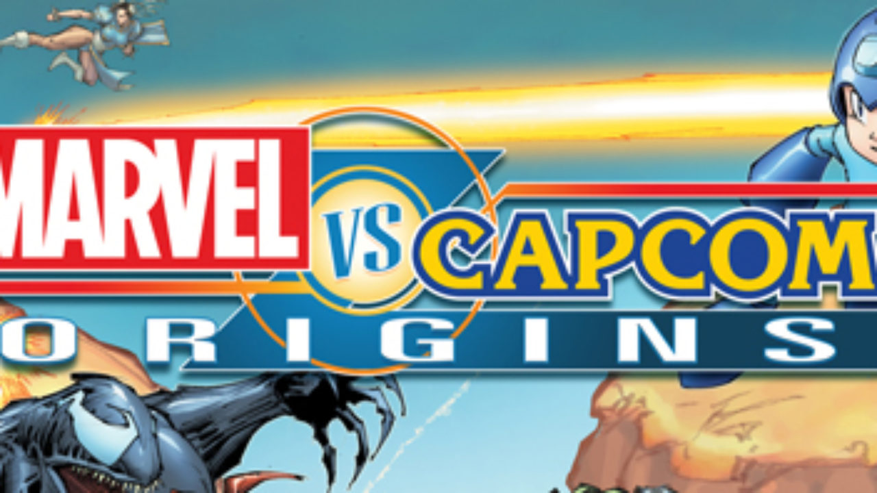 marvel vs capcom origins xbla