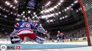 NHL ’13 Slapshots with Exclusive First Gameplay Trailer