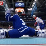 Watch how to play defensively in NHL 13