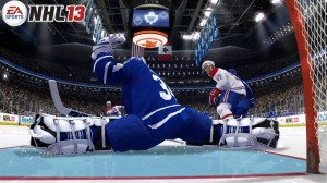 Watch how to play defensively in NHL 13